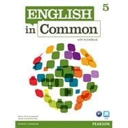 English in Common 5 With Activebook