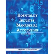 Hospitality Industry Managerial Accounting with Answer Sheet (AHLEI)