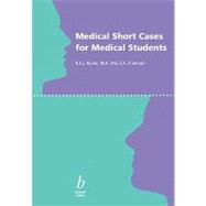 Medical Short Cases for Medical Students,9780632057290