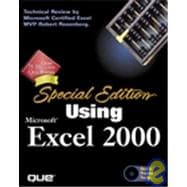 Special Edition Using Microsoft Excel 2000