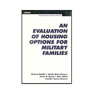 An Evaluation of Housing Options for Military Families