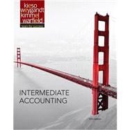 Intermediate Accounting, Fifteenth Edition