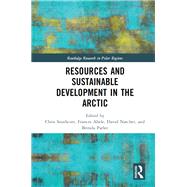 Resources and Sustainable Development in the Arctic