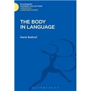 The Body in Language