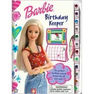 Barbie Birthday Keeper