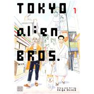 Tokyo Alien Bros., Vol. 1