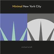 Minimal New York City Graphic, Gritty, and Witty