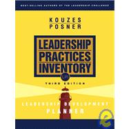 The Leadership Practices Inventory (LPI) Leadership Development Planner