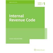 Internal Revenue Code: Income, Estate, Gift, Employment and Excise Taxes (Summer 2022)