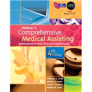 Iac Cl Ebook T/A Compr Med Assisting Admin & Clinical Competen
