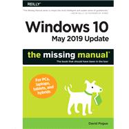 Windows 10 May 2019 Update The Missing Manual