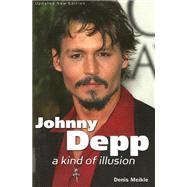 Johnny Depp A Kind of Illusion