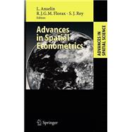 Advances In Spatial Econometrics