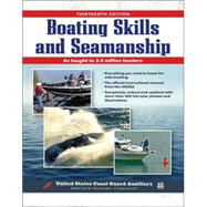 Boating Skills and Seamanship, BOOK