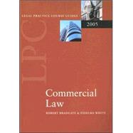 Commercial Law 2005