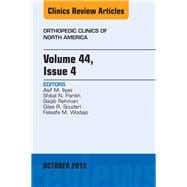 Orthopedic Clinics of North America
