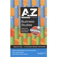 A-Z Business Studies Handbook