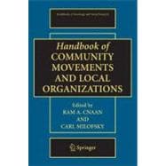 Handbook Of Community Movements And Local Organizations