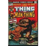 Essential Marvel Two-In-One - Volume 1