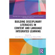 Building Disciplinary Literacies in Content and Language Integrated Learning