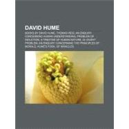 David Hume : David Hume, Thomas Reid, Problem of Induction, Is-ought Problem, Hume's Fork, Four Dissertations