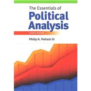 The Essentials of Political Analysis, 4th Ed. + An Spss Companion to Political Analysis, 4th Ed. + IBM/Spss Student Version DVD