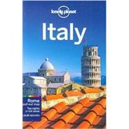 Lonely Planet Country Guide Italy