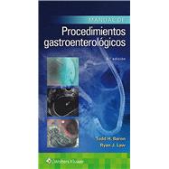 Manual de procedimientos gastroenterológicos
