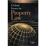 Global Issues in Property Law
