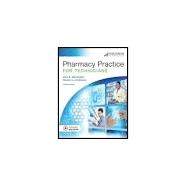 Pharmacy Practice for Technicians 6e Text and eBook with end-of-chapter supplements (1-year access) and Course Navigator