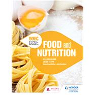 WJEC GCSE Food and Nutrition