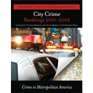 City Crime Rankings 2011-2012
