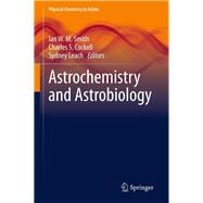 Astrochemistry and Astrobiology