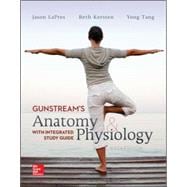 Anatomy & Physiology with Integrated Study Guide,9780078097294