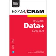 CompTIA Data+ DA0-001 Exam Cram