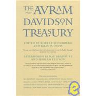 The Avram Davidson Treasury