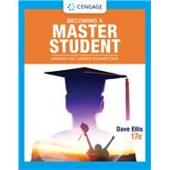 Becoming a Master Student: Making the Career Connection
