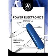 Newnes Power Electronics Ultimate CD