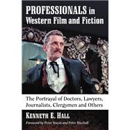 Professionals in Western Film and Fiction