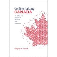 Continentalizing Canada