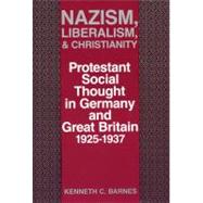 Nazism, Liberalism, and Christianity