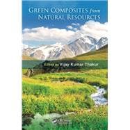 Green Composites from Natural Resources