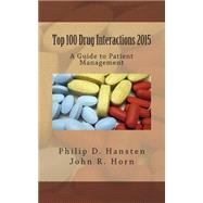 The Top 100 Drug Interactions 2015