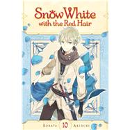 Snow White with the Red Hair, Vol. 10