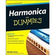 Harmonica For Dummies