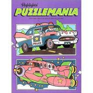 Puzzlemania Book 15