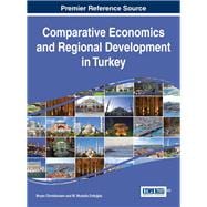 Comparative Economics and Regional Development in Turkey