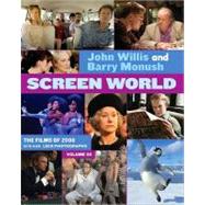 Screen World The Films of 2006