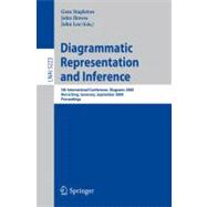 Diagrammatic Representation and Inference: 5th International Conference, Diagrams 2008 Herrsching, Germany, September 19-21, 2008 Proceedings