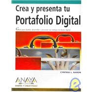 Crea y Presenta tu Portafolio Digital / Designing a Digital Portfolio